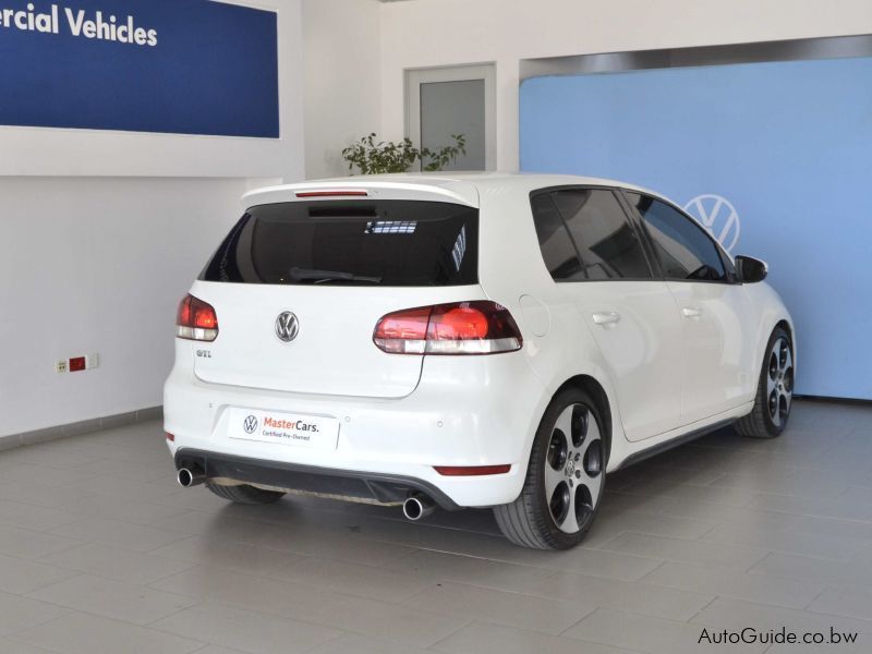 Volkswagen Golf 6 GTi in Botswana