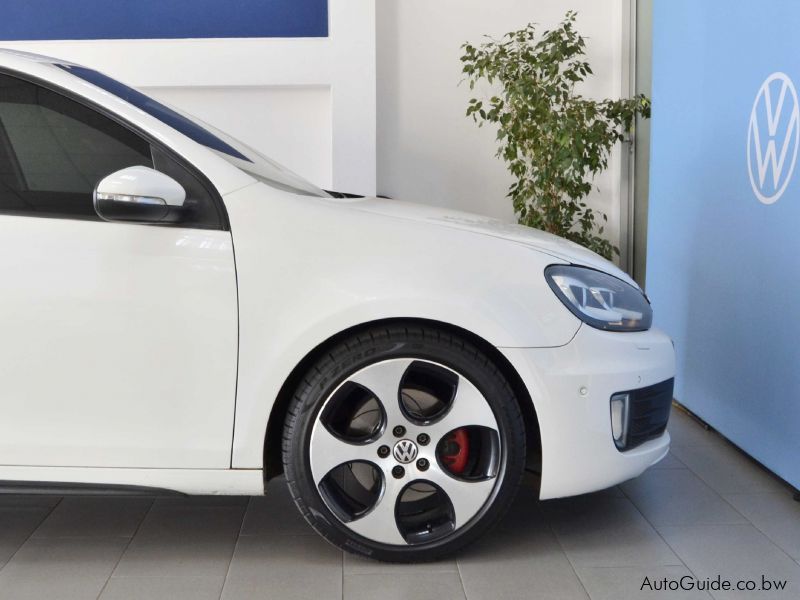 Volkswagen Golf 6 GTi in Botswana