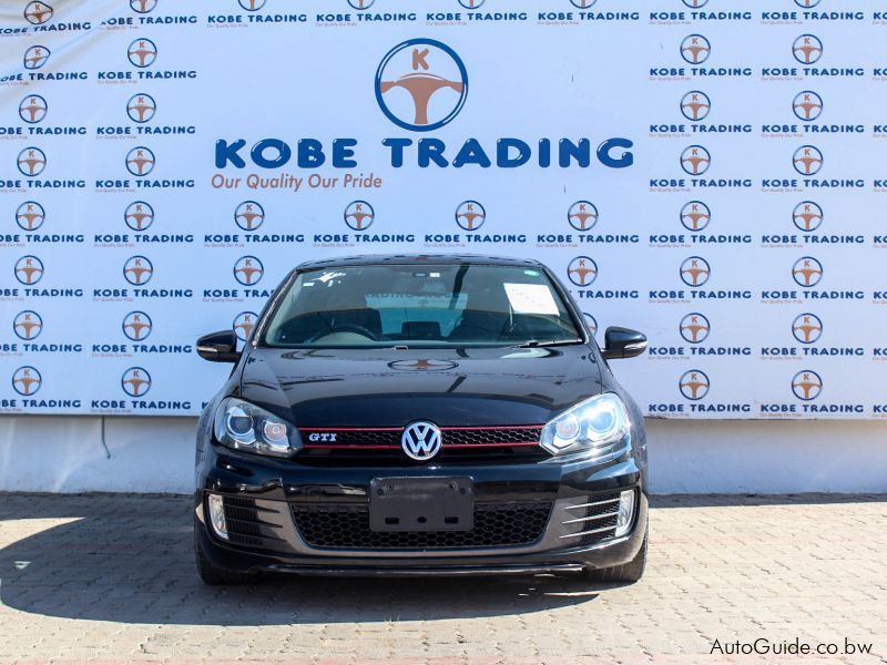 Volkswagen Golf 6 Gti in Botswana