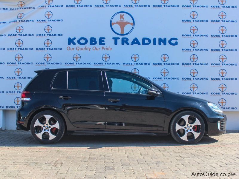 Volkswagen Golf 6 Gti in Botswana