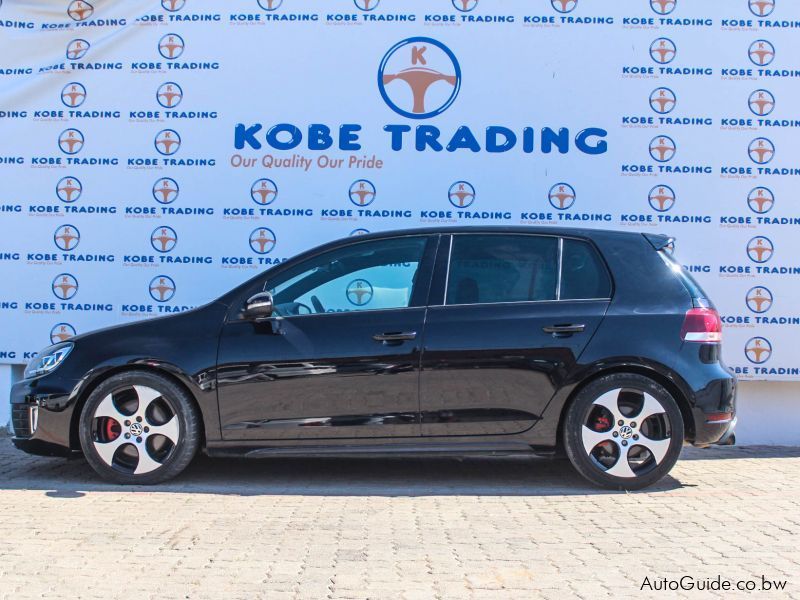 Volkswagen Golf 6 Gti in Botswana