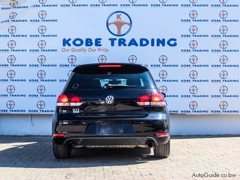 Volkswagen Golf 6 Gti in Botswana