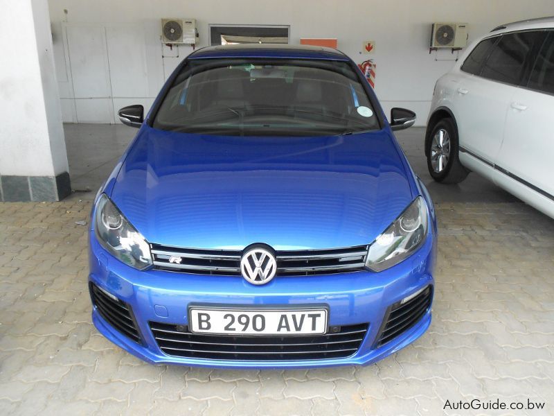 Volkswagen Golf 6 R in Botswana