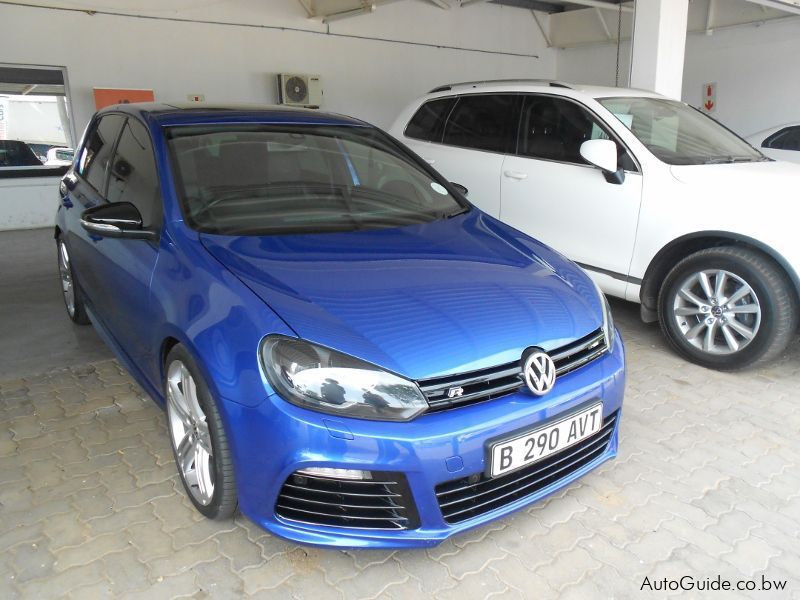 Volkswagen Golf 6 R in Botswana