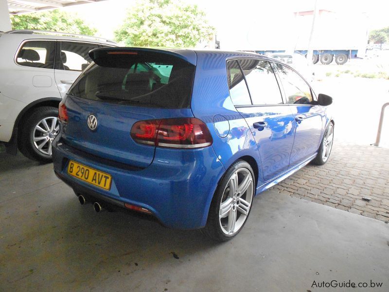 Volkswagen Golf 6 R in Botswana