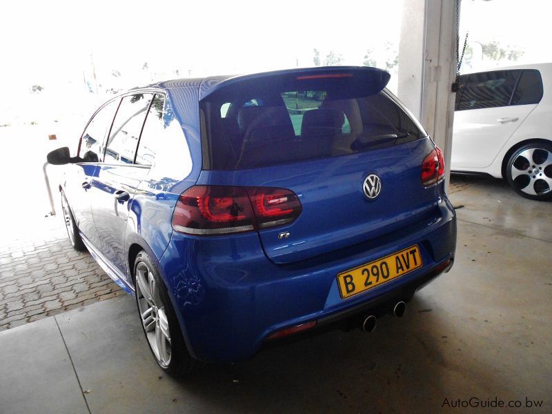 Volkswagen Golf 6 R in Botswana