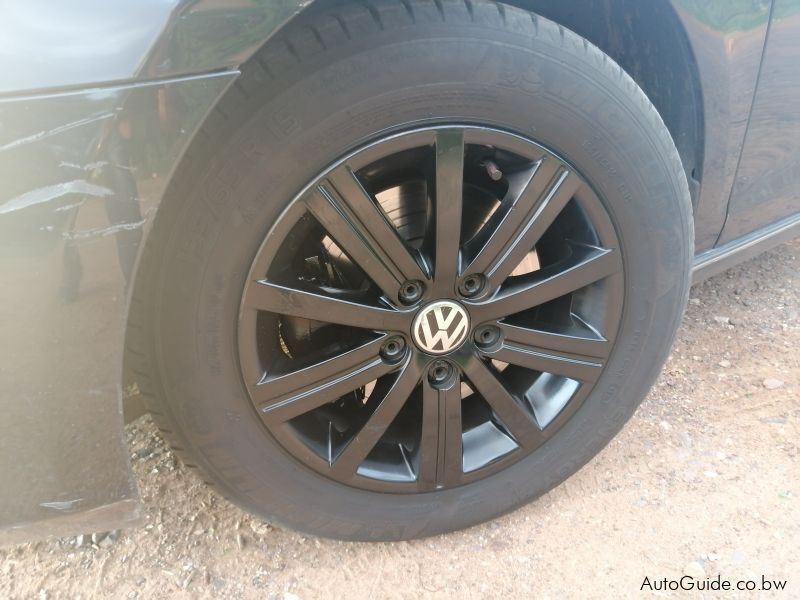 Volkswagen Golf 6 tsi (Bluemotion) in Botswana