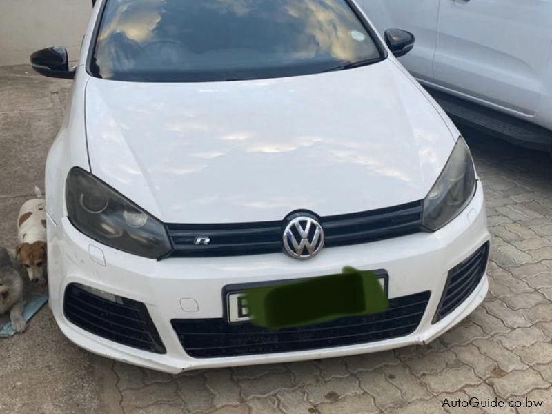 Volkswagen Golf 6R in Botswana