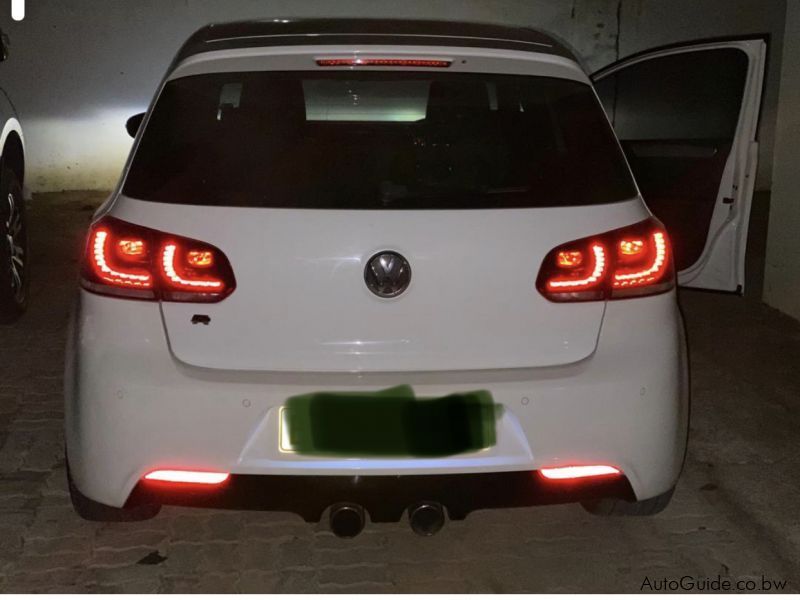 Volkswagen Golf 6R in Botswana