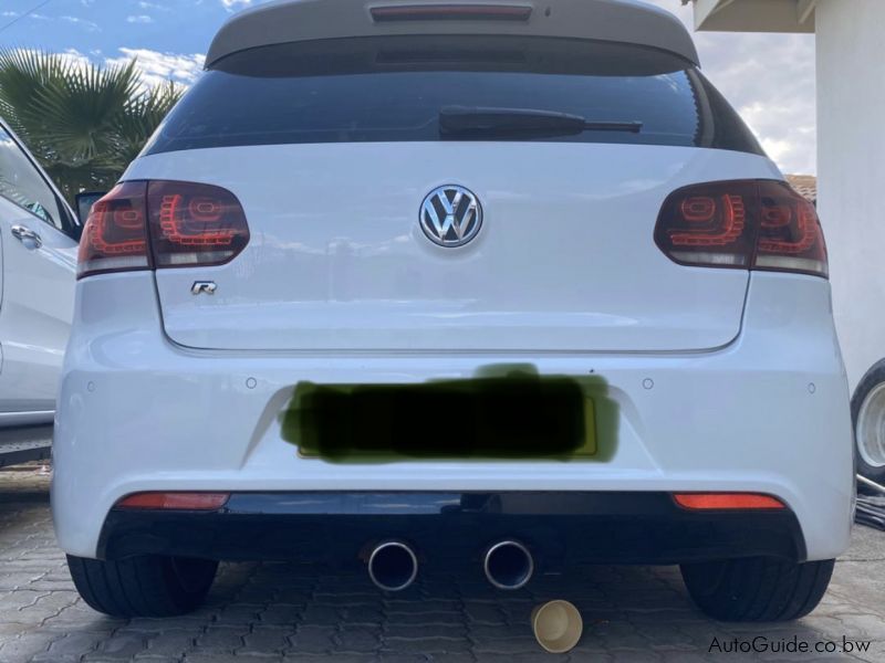 Volkswagen Golf 6R in Botswana