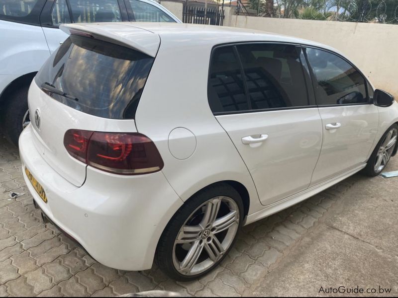 Volkswagen Golf 6R in Botswana