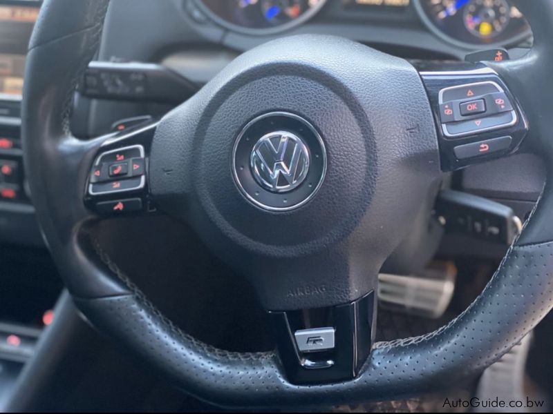 Volkswagen Golf 6R in Botswana