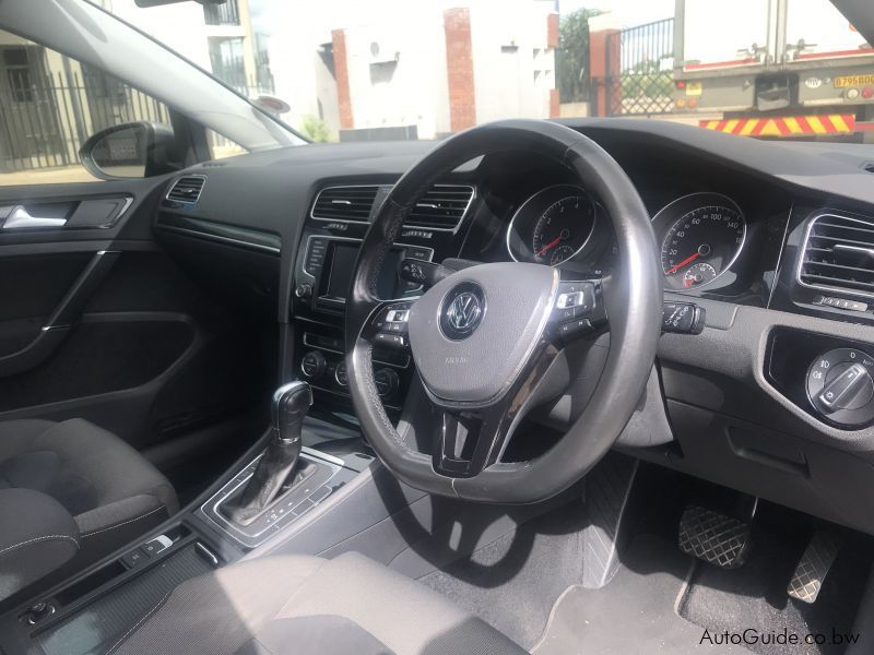 Volkswagen Golf 7 tsi bluemotion in Botswana