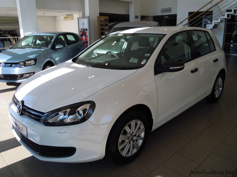 New Volkswagen Golf TSi Hatchback 2012 Golf TSi Hatchback for sale