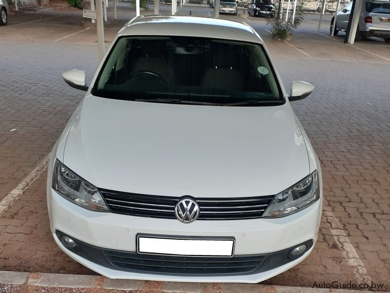 Volkswagen Jetta 1.4 TSI in Botswana