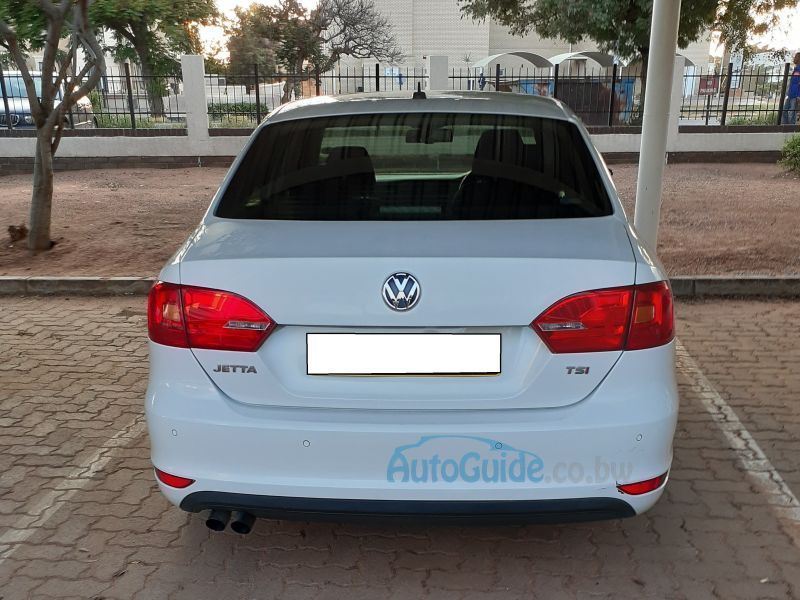 Volkswagen Jetta 1.4 TSI in Botswana