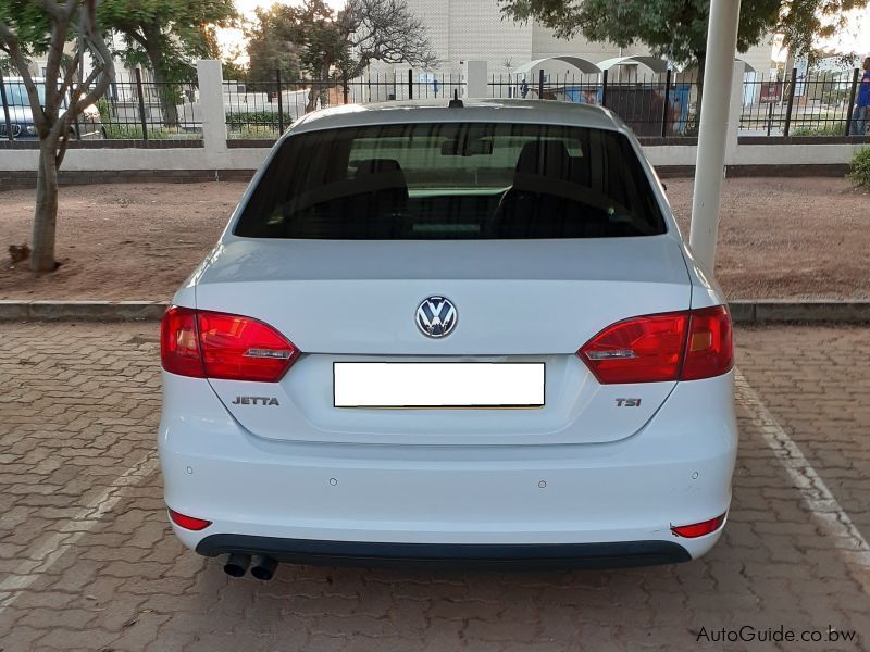 Volkswagen Jetta 1.4 TSI in Botswana