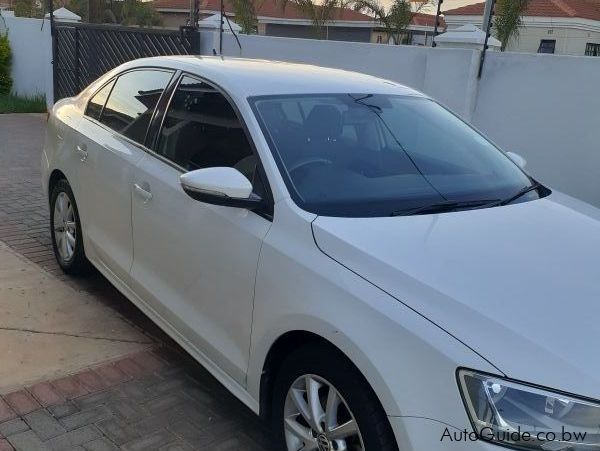 Volkswagen Jetta 1.4 TSI in Botswana