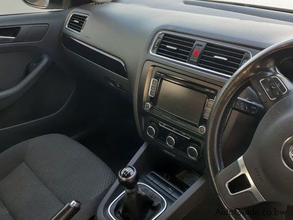 Volkswagen Jetta 1.4 TSI in Botswana