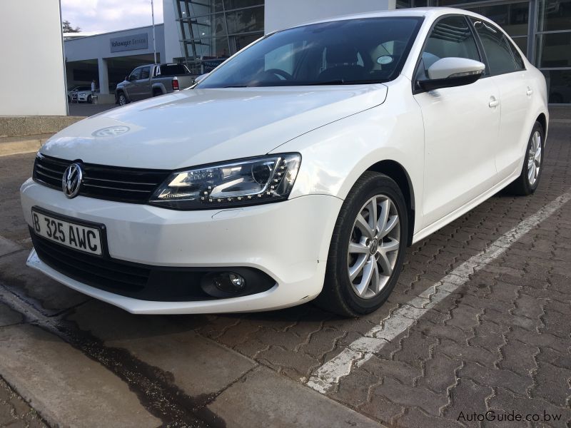 Used Volkswagen Jetta 2012 Jetta for sale Gaborone Volkswagen Jetta sales Volkswagen Jetta