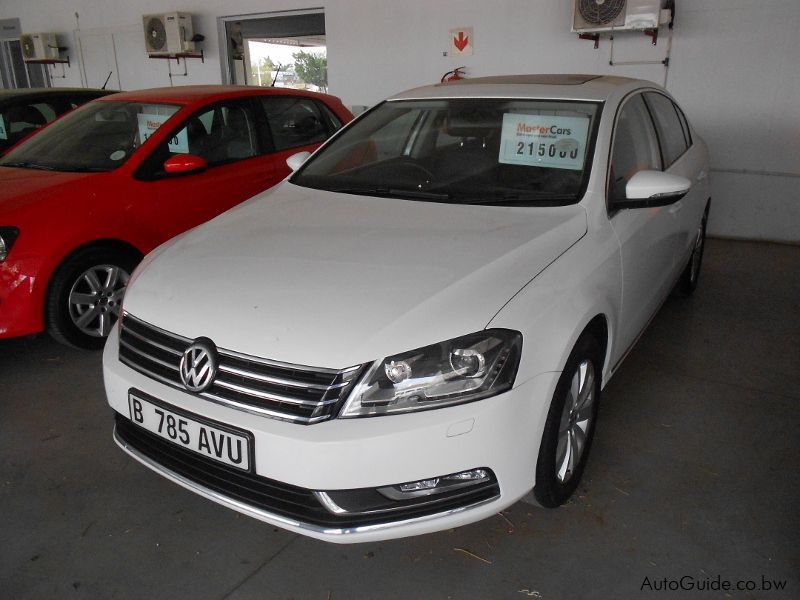 Used Volkswagen Passat 2012 Passat for sale Gaborone Volkswagen Passat sales Volkswagen