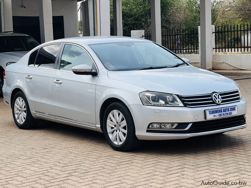 Volkswagen Passat in Botswana