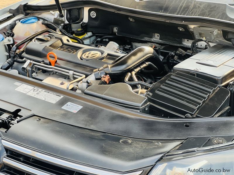 Volkswagen Passat in Botswana