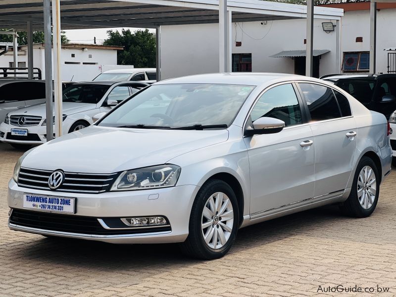 Volkswagen Passat in Botswana