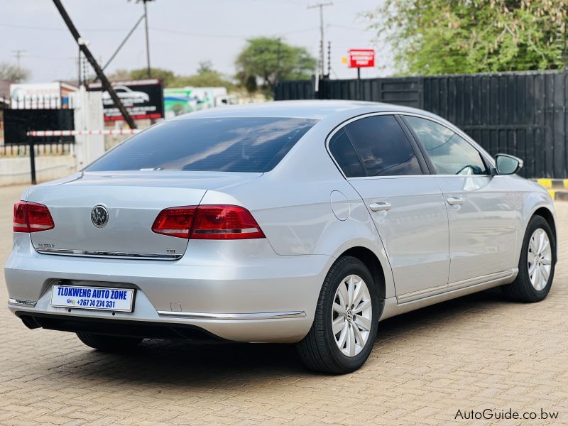 Volkswagen Passat in Botswana