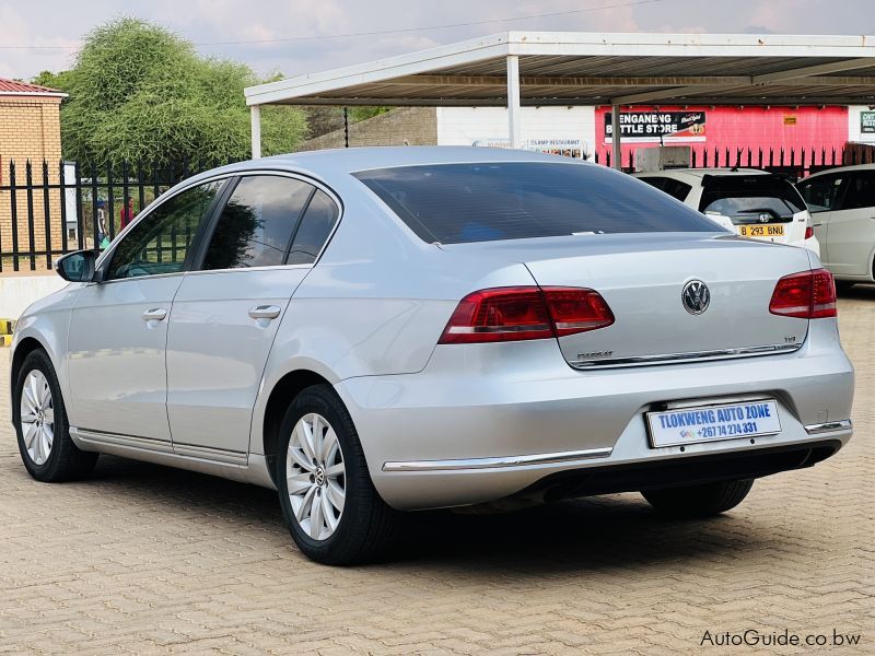 Volkswagen Passat in Botswana