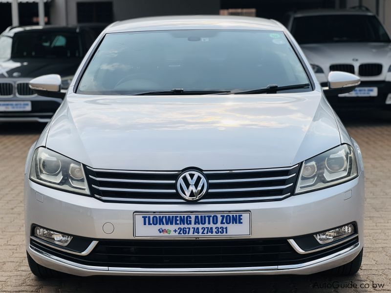 Volkswagen Passat in Botswana