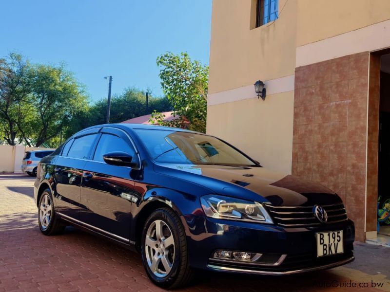 Volkswagen Passat TSI in Botswana