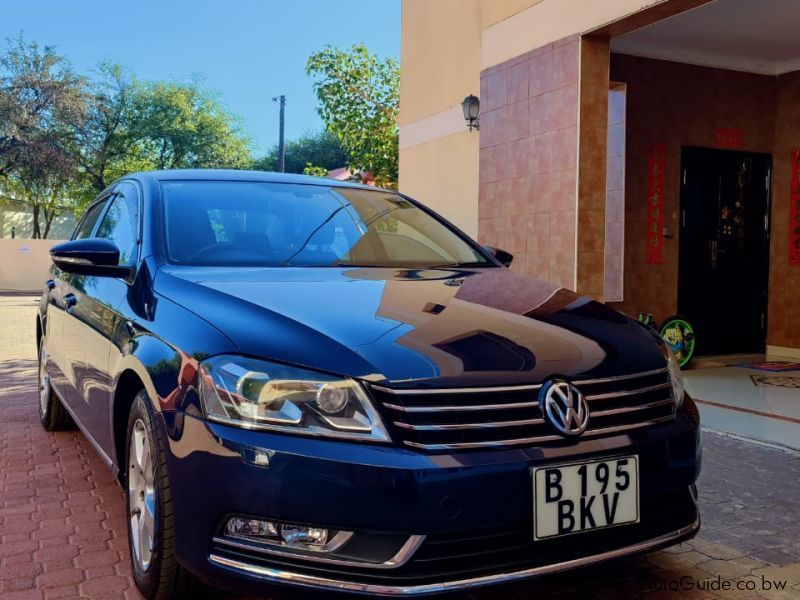 Volkswagen Passat TSI in Botswana