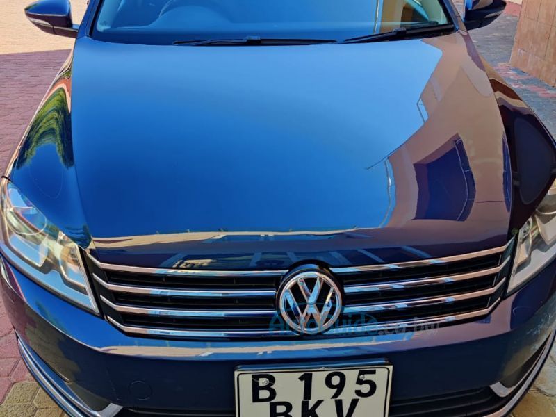 Volkswagen Passat TSI in Botswana