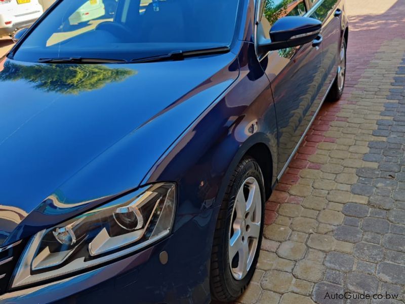 Volkswagen Passat TSI in Botswana