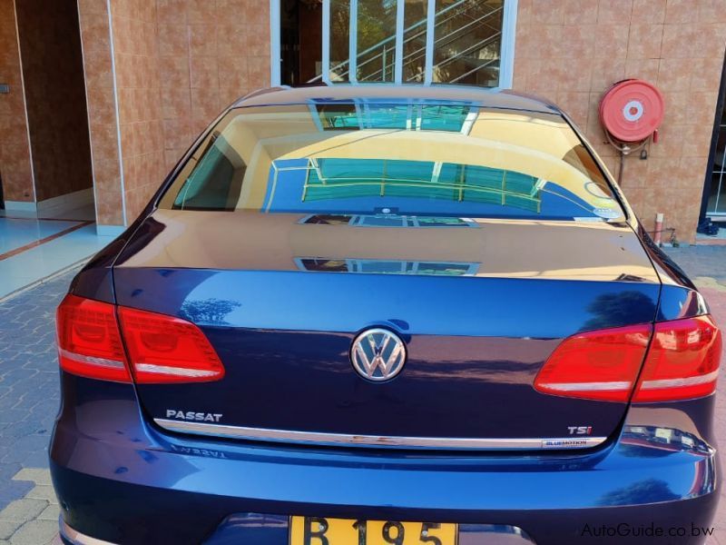 Volkswagen Passat TSI in Botswana