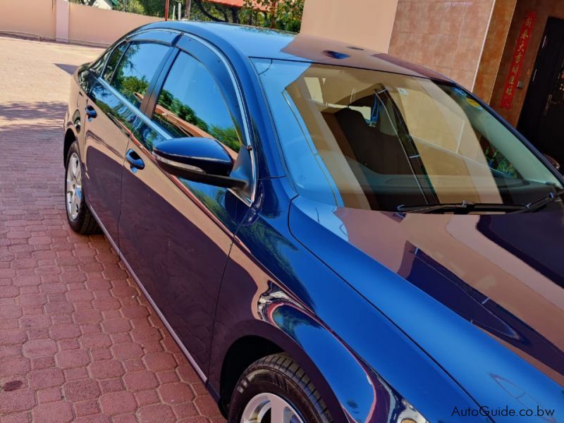 Volkswagen Passat TSI in Botswana