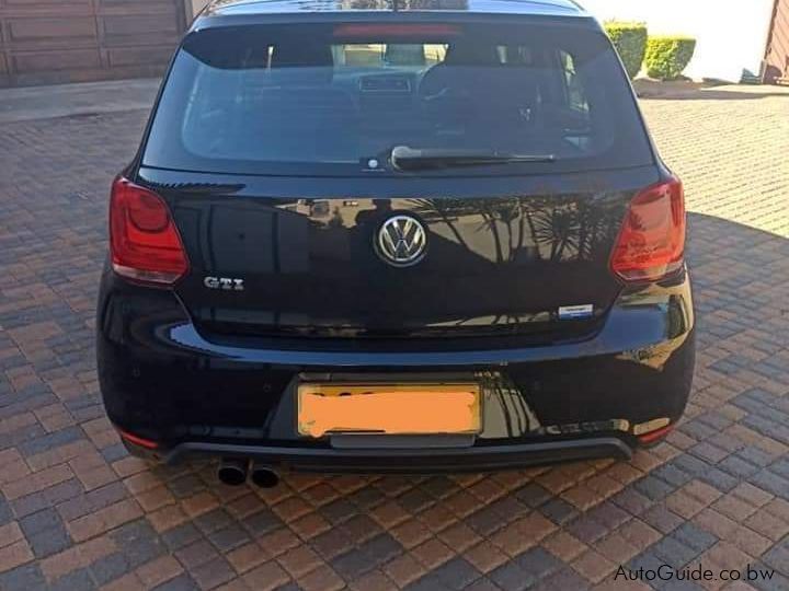 Volkswagen Polo GTI in Botswana