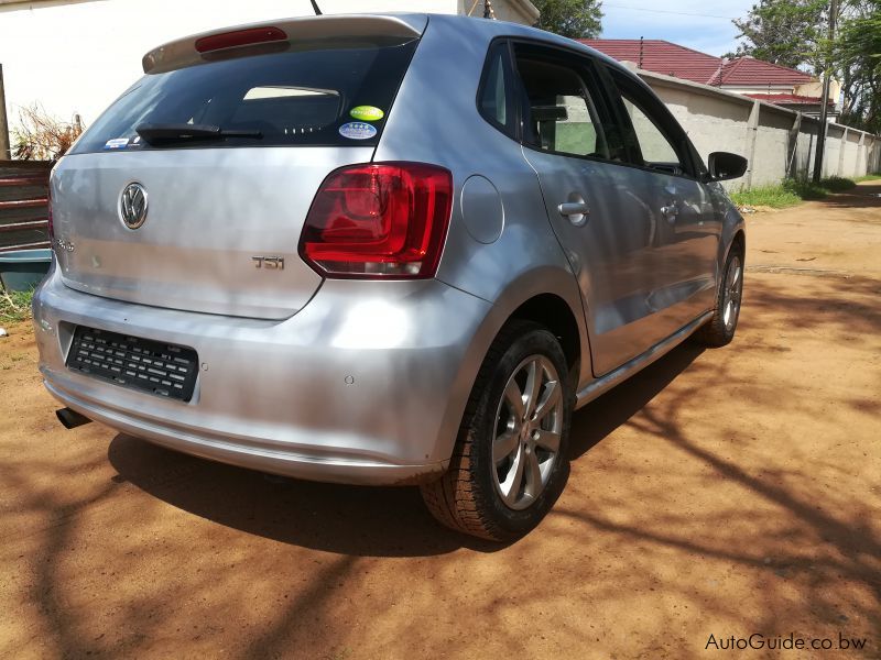 Volkswagen Polo Tsi in Botswana