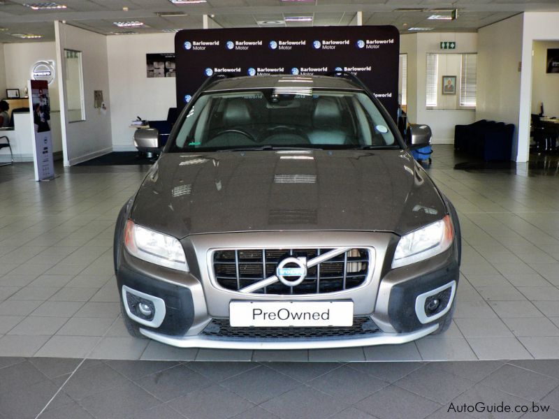 Volvo XC70 D5 AWD in Botswana