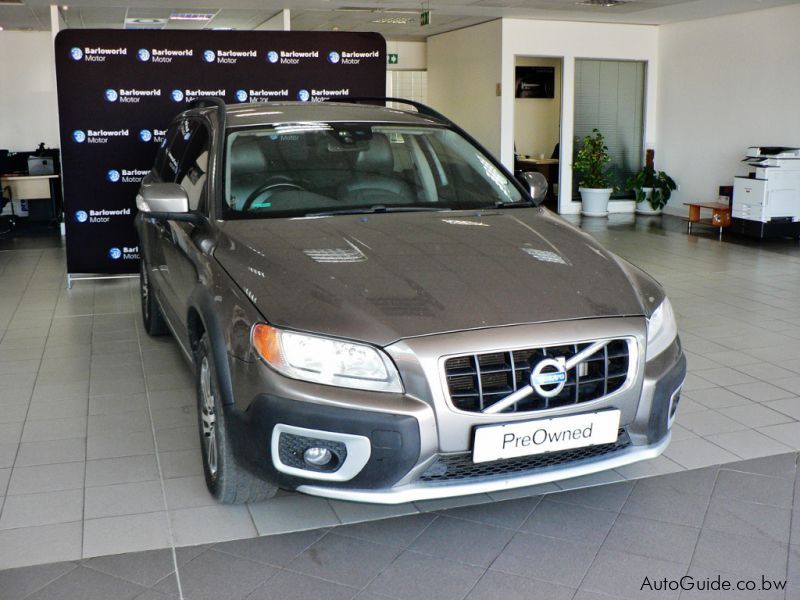 Volvo XC70 D5 AWD in Botswana