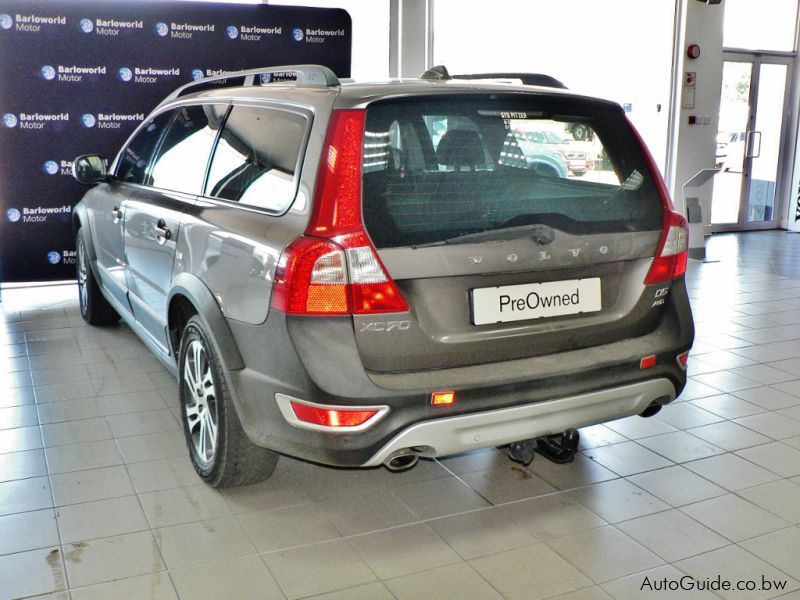 Volvo XC70 D5 AWD in Botswana