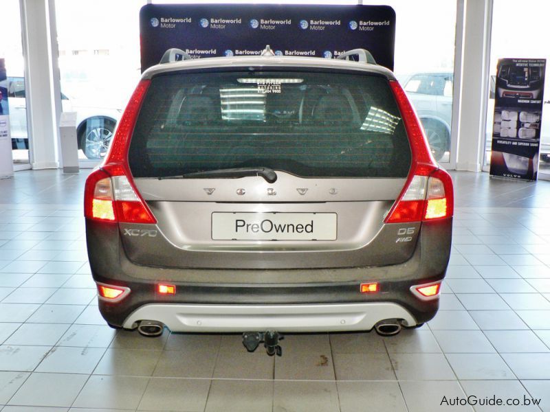 Volvo XC70 D5 AWD in Botswana