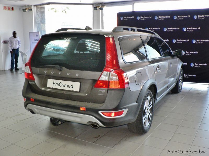 Volvo XC70 D5 AWD in Botswana