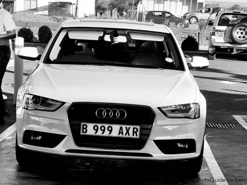 Audi A4 1.8 TFSI in Botswana