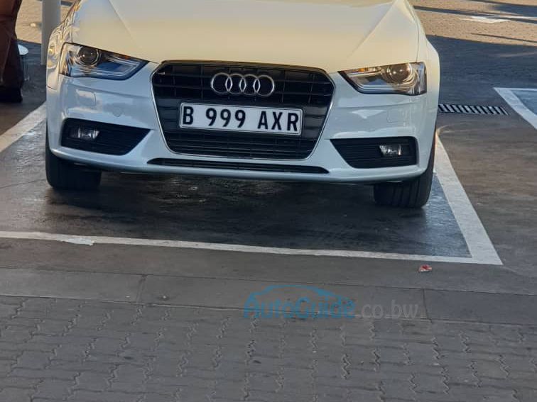 Audi A4 1.8 TFSI in Botswana