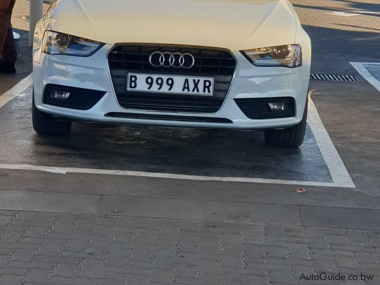 Audi A4 1.8 TFSI in Botswana