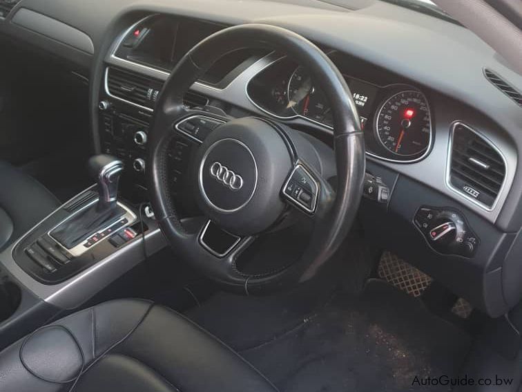 Audi A4 1.8 TFSI in Botswana