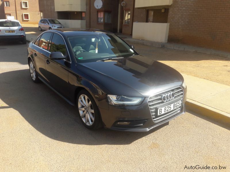 Audi A4 1.8T in Botswana