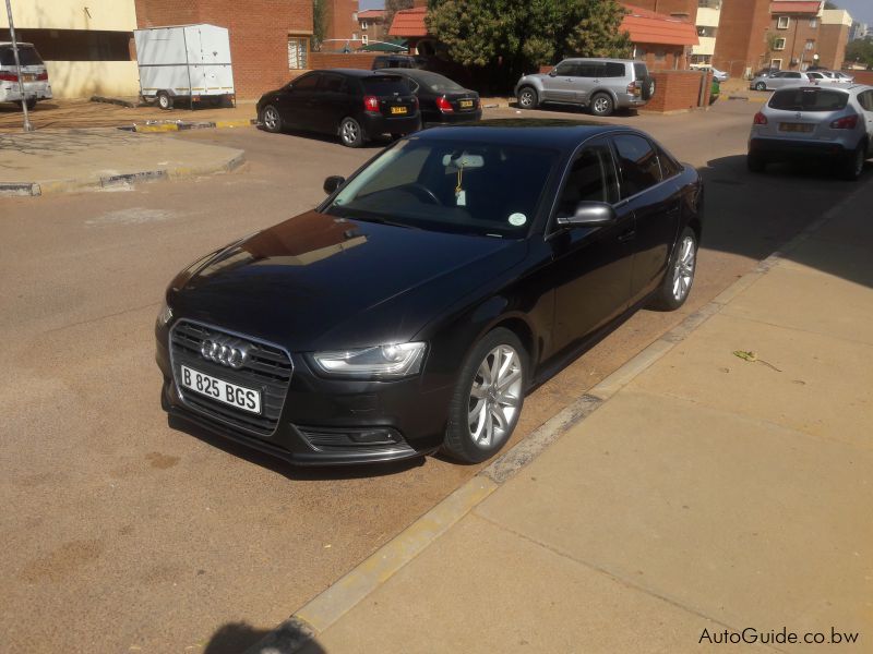 Audi A4 1.8T in Botswana